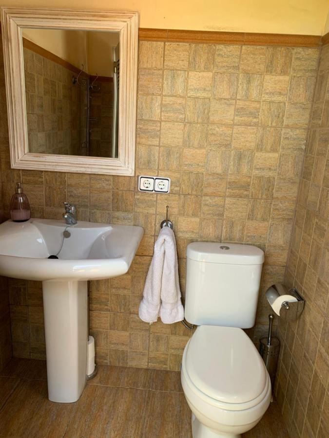 Casa de invitados con piscina privada y WIFI Murcia Exterior foto